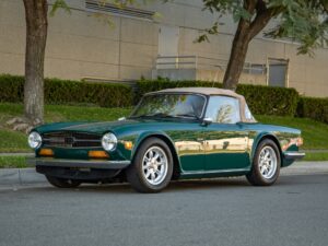 1973 Triumph TR6
