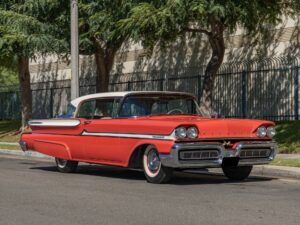 1958 Mercury Monterey