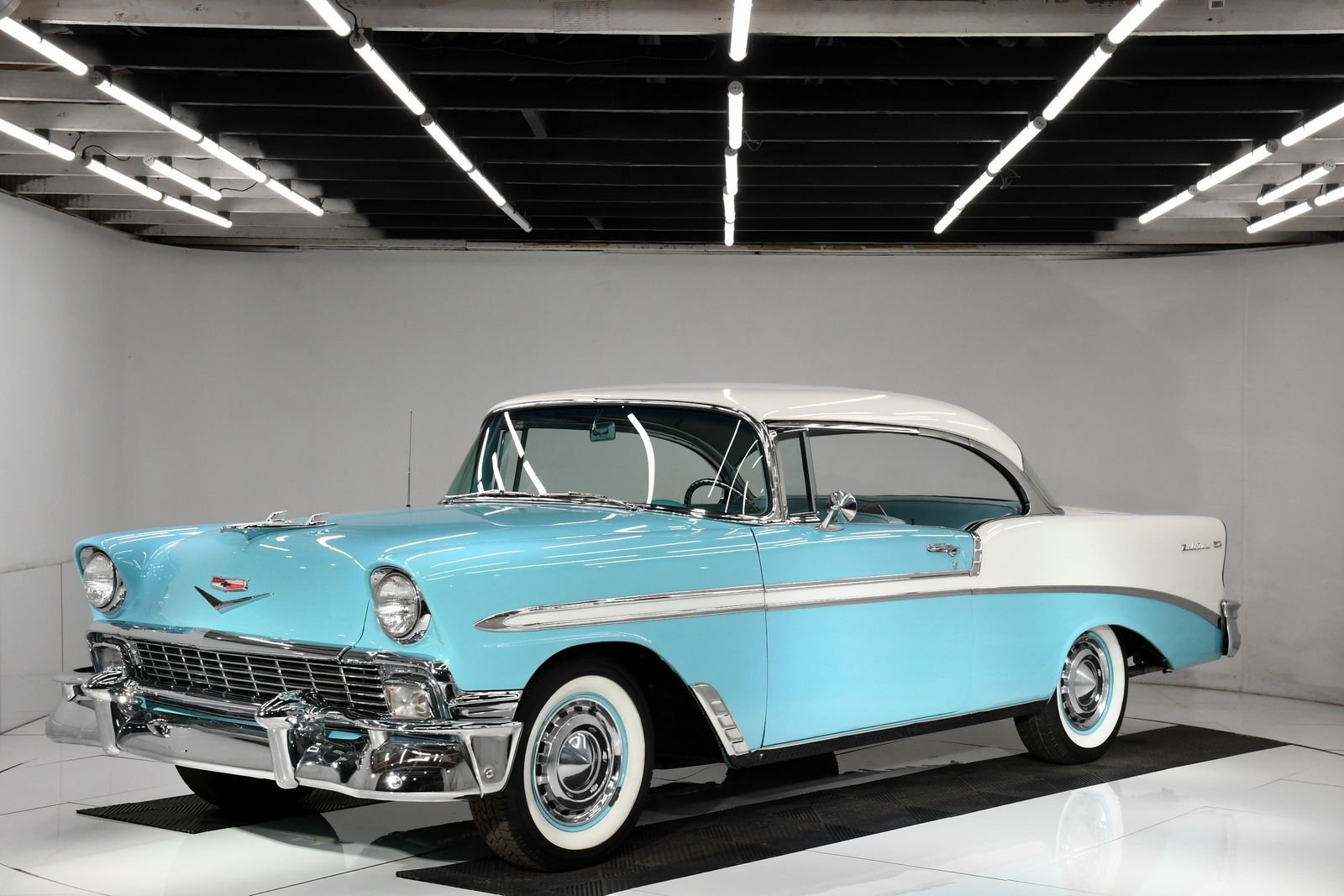 1956 Chevrolet Bel Air - BestAutoPlace-We make it easy for Members to