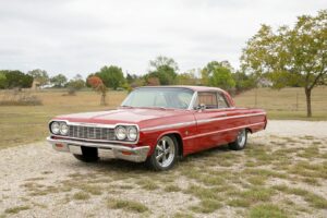 1964 Chevrolet Impala SS