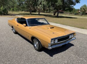 1969 Ford Torino Cobra