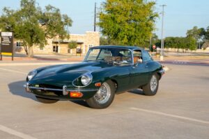 1970 Jaguar E-Type