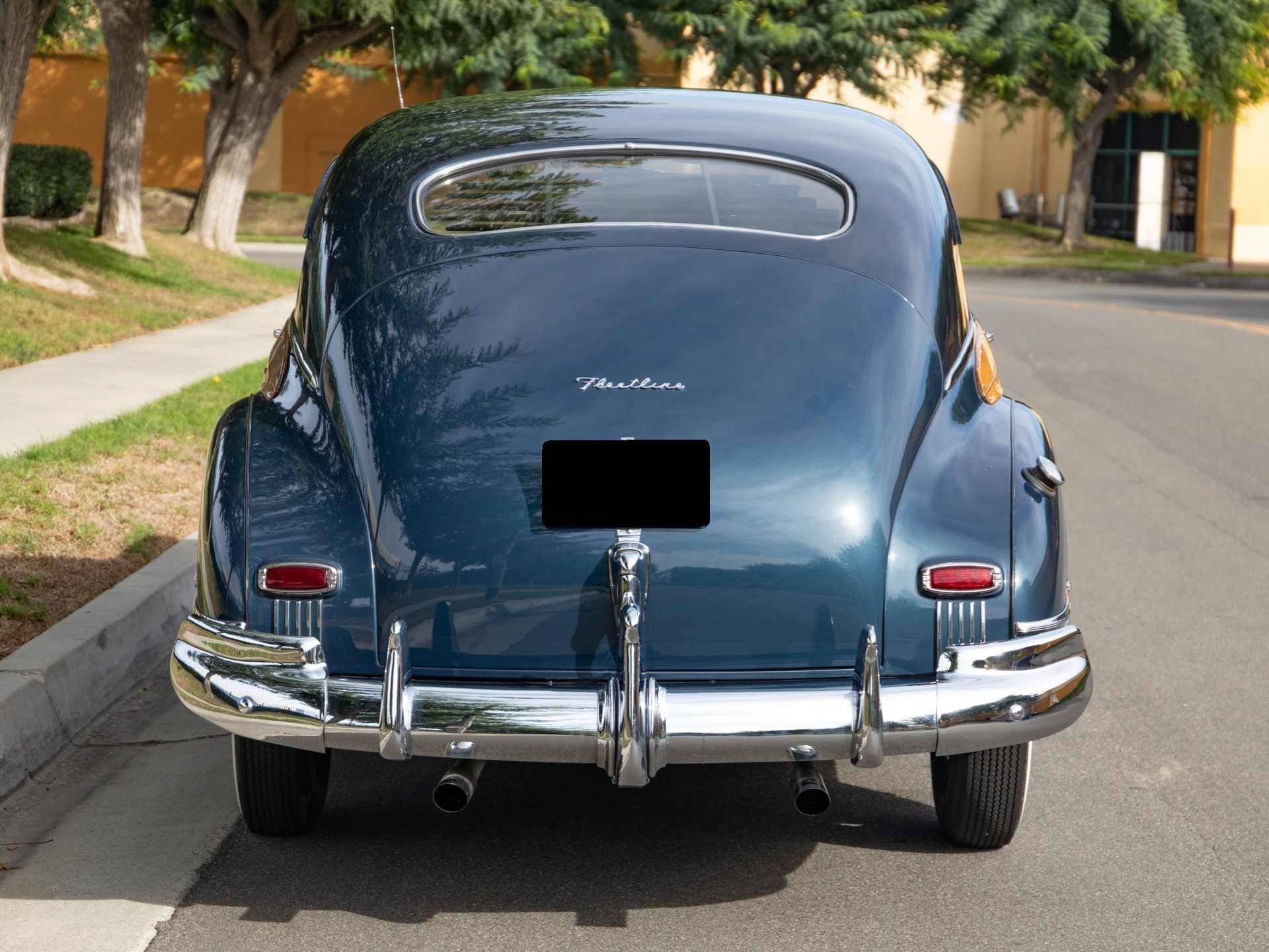 1948 Chevrolet Fleetline Aerosedan - BestAutoPlace-We make it easy for