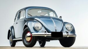 1953 Volkswagen Beetle