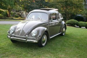 1956 Volkswagen Beetle