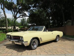 1967 Buick GS 19ks Amazing