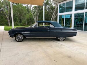 1963 Ford Falcon Convertible