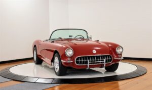 1956 Corvette