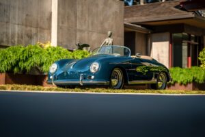 1964 Electric Porsche 356 Speedster Replica