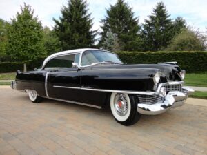 1954 Cadillac DeVille