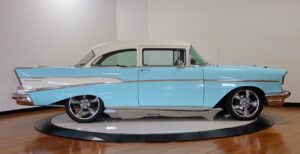 1957 Chevrolet 210