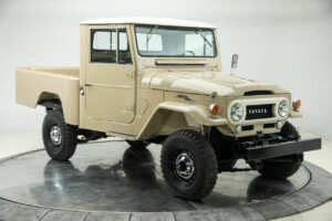 1964 Toyota FJ Cruiser