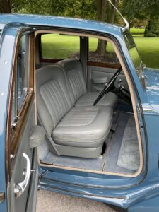 1954 Rolls-Royce Silver Dawn
