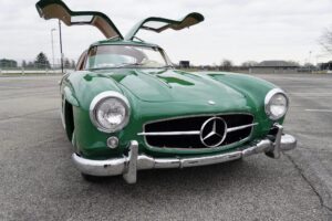 1955 Mercedes-Benz 300SL Gullwing