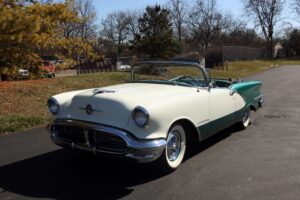 1956 Oldsmobile Ninety-Eight Starfire