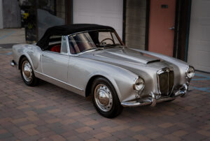 1958 Lancia Aurelia B24S Convertible