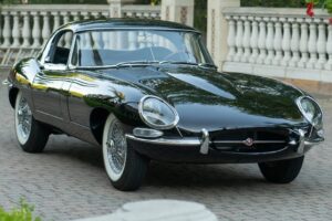 1961 Jaguar XKE