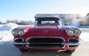 1962 Chevrolet Corvette 4-Speed