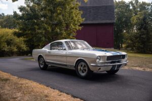 1965 Shelby Mustang GT350