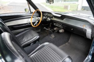 1967 Shelby Mustang GT350