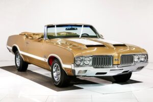 1970 Oldsmobile 442