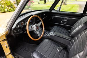 1972 MG MGB GT