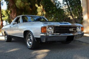 1972 Chevrolet El Camino