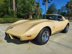 1976 Chevrolet Corvette