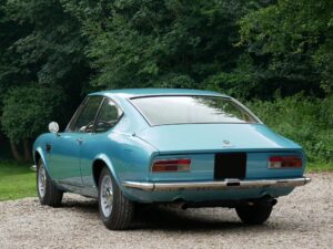 1968 Fiat Dino Coupe