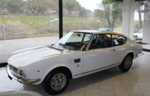 1968 Fiat Dino