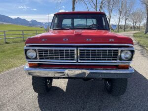 1970 Ford F-250