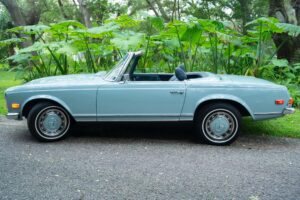 1971 Mercedes-Benz 280SL