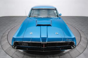 1969 Mercury Cougar Eliminator