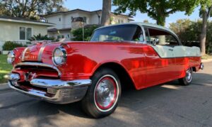 1955 Pontiac Chieftain