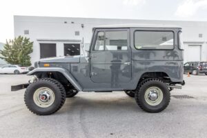 1972 Toyota Land Cruiser FJ40