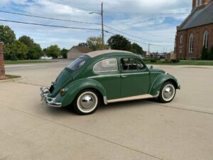 1969 Volkswagen Beetle