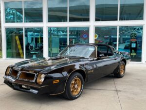 1976 Pontiac Trans Am