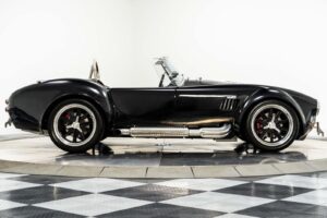 1965 Backdraft BDR Cobra Roadster