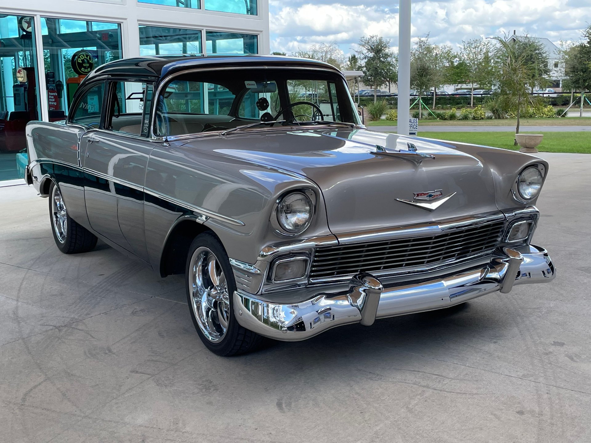 1956 Chevrolet Bel Air - BestAutoPlace-We make it easy for Members to