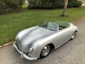 1958 Porsche 356 Speedster