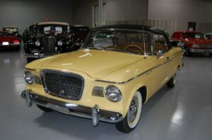 1960 Studebaker Lark Regal VIII Convertible