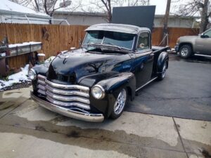 1949 Chevrolet 3500 Truck