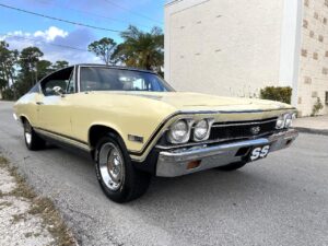 1968 Chevrolet Chevelle SS 396