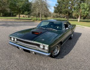 1970 Plymouth Road Runner