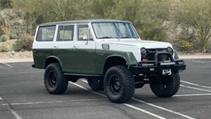 1970 Toyota FJ Cruiser
