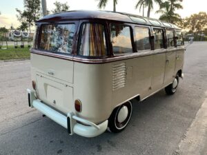 1975 Volkswagen Bus