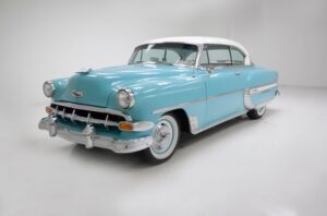 1954 Chevrolet Bel Air 150 210