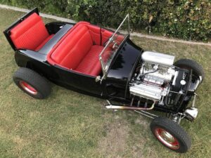 1929 Ford Roadster Model A