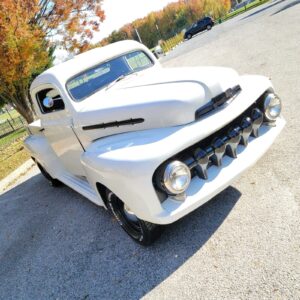 1951 Ford F-1 Custom