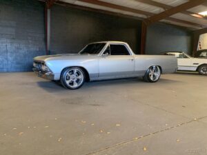 1966 Chevrolet El Camino